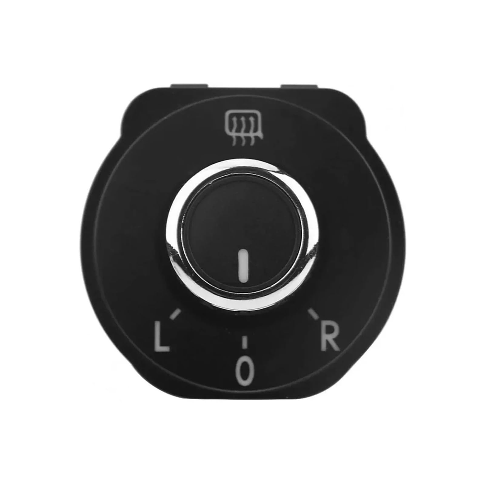 LUOWEINA Rückspiegel-Fernbedienungsschalter, passend for VW, passend for Golf, Polo Passat 6RD959565B 6R0959565 Autozubehör Rückspiegel-Einstellknopf Spiegelverstellsteuerung LUOWEINA Rückspiegel-Fernbedienungsschalter, passend for VW, passend for Golf, Polo Passat 6RD959565B 6R0959565 Autozubehör Rückspiegel-Einstellknopf Spiegelverstellsteuerung von LUOWEINA
