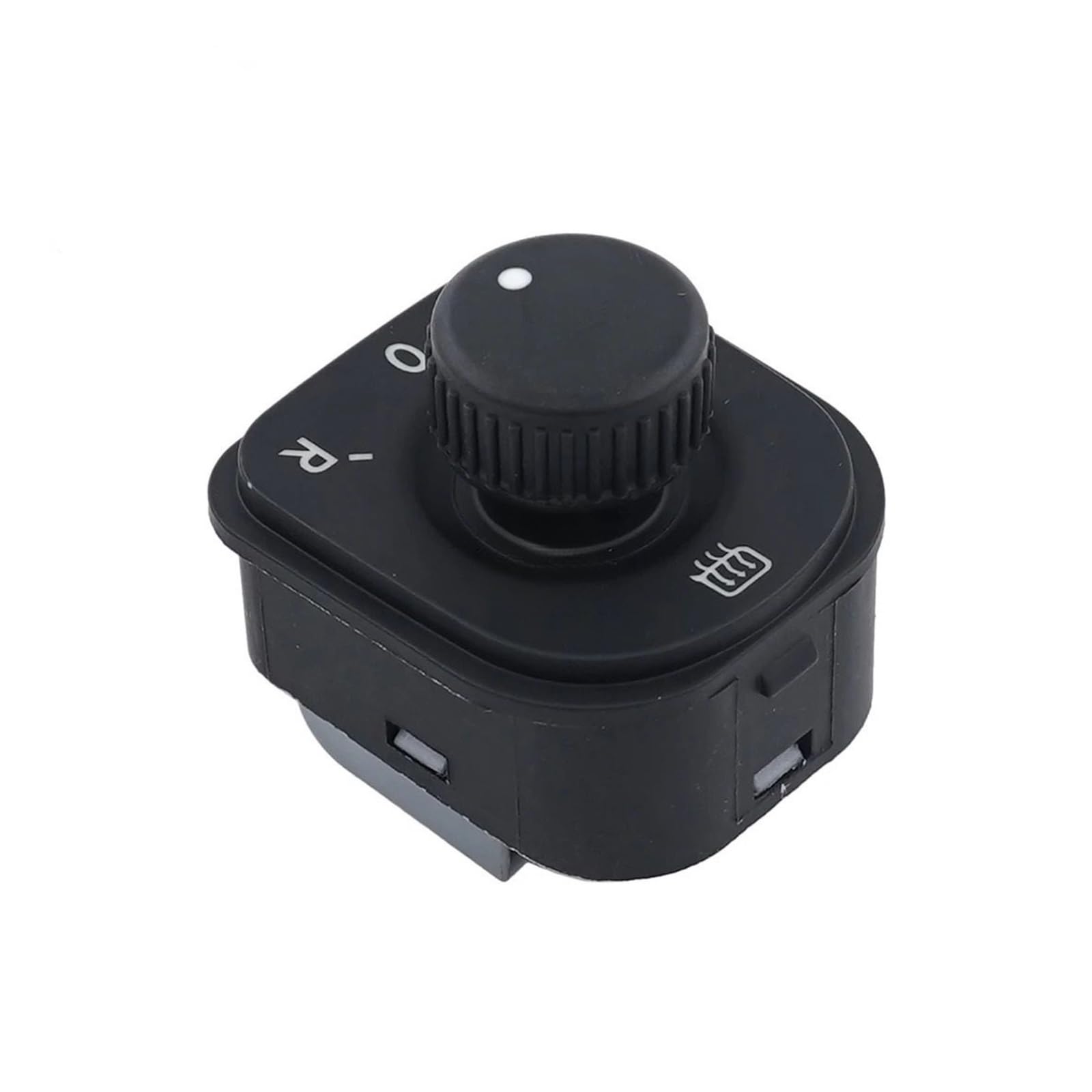 LUOWEINA Rückspiegel-Schalterknopf, passend for VW, passend for Golf, Jetta MK5 Passat B6 Tiguan 1K0959565F 1K0959565H Autozubehör Spiegelverstellsteuerung LUOWEINA Rückspiegel-Schalterknopf, passend for VW, passend for Golf, Jetta MK5 Passat B6 Tiguan 1K0959565F 1K0959565H Autozubehör Spiegelverstellsteuerung von LUOWEINA