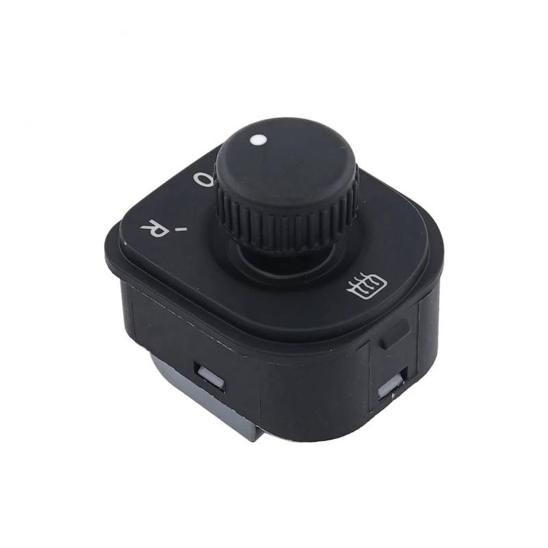 LUOWEINA Rückspiegel-Schalterknopf, passend for VW, passend for Golf, Jetta MK5 Passat B6 Tiguan 1K0959565F 1K0959565H Autozubehör Spiegelverstellsteuerung von LUOWEINA