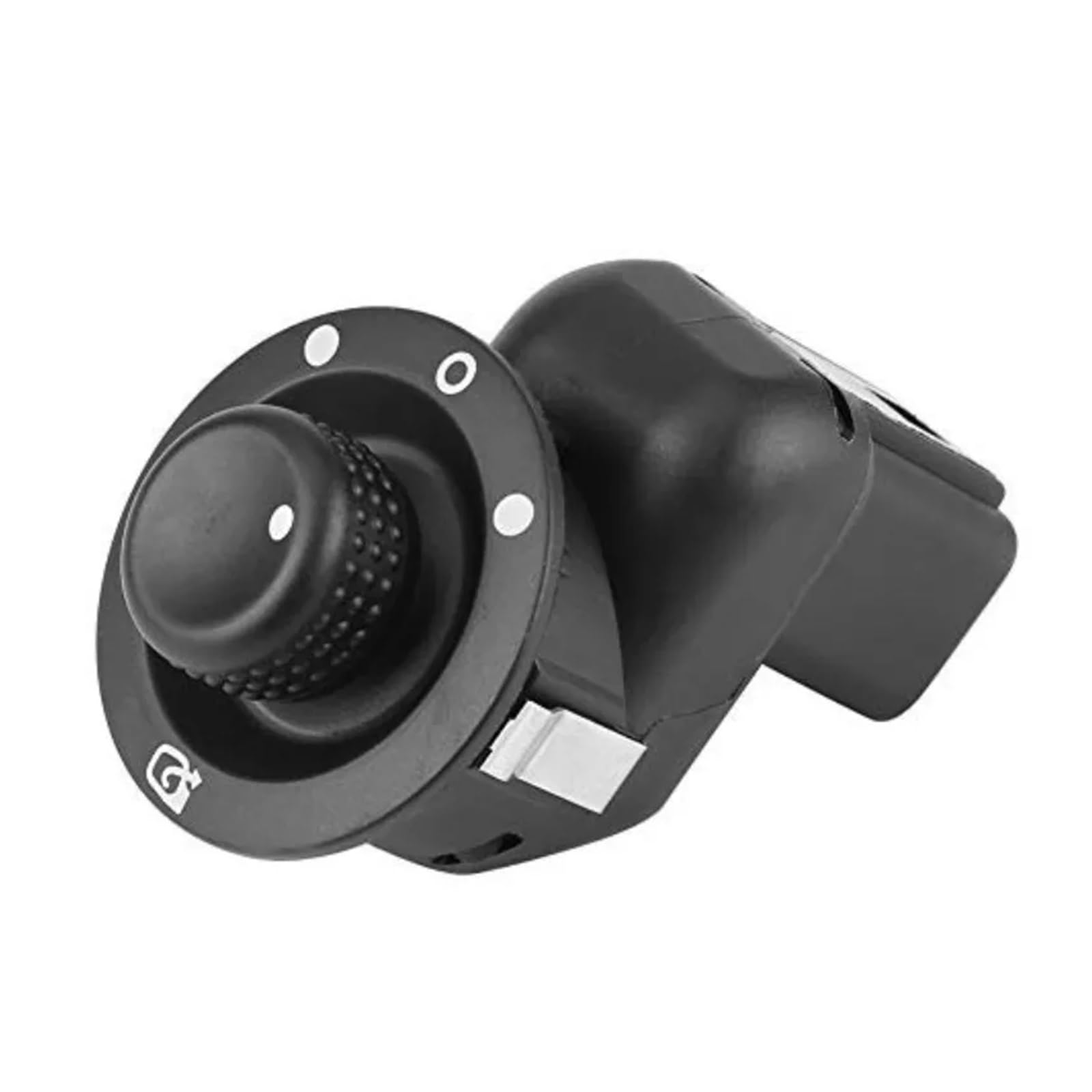 LUOWEINA Rückspiegel-Steuerschalterknopf, passend for Renault, Clio, 3 Mk3 Laguna 2 Scenic Megane Kangoo 2007–2017 109014 8200676533 elektrisch Spiegelverstellsteuerung LUOWEINA Rückspiegel-Steuerschalterknopf, passend for Renault, Clio, 3 Mk3 Laguna 2 Scenic Megane Kangoo 2007–2017 109014 8200676533 elektrisch Spiegelverstellsteuerung von LUOWEINA