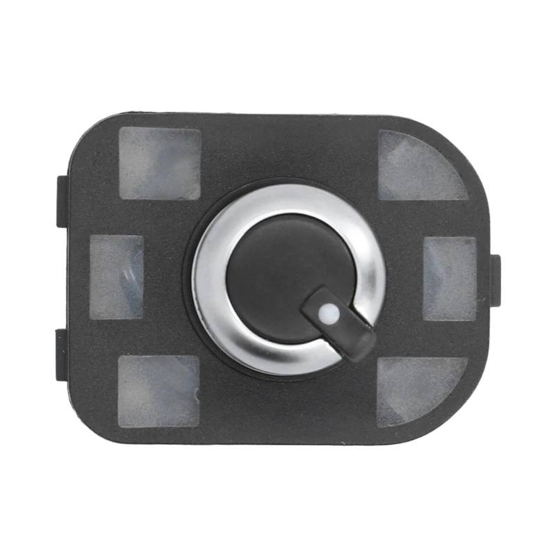 LUOWEINA Rückspiegelschalter, passend for A3, A4 A6 Q5 Q7 R8 TT 4FD 959 565 A 8E0 959 565 A 8KD 959 565 Bedienknopf Spiegelverstellsteuerung von LUOWEINA