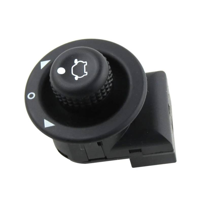 LUOWEINA Schalterknopf for Autospiegelverstellung, passend for Ford, Mondeo MK II 1996–2000 Limousine III Kombi Schrägheck 93BG17B676BA 93BG17B676BB Spiegelverstellsteuerung von LUOWEINA