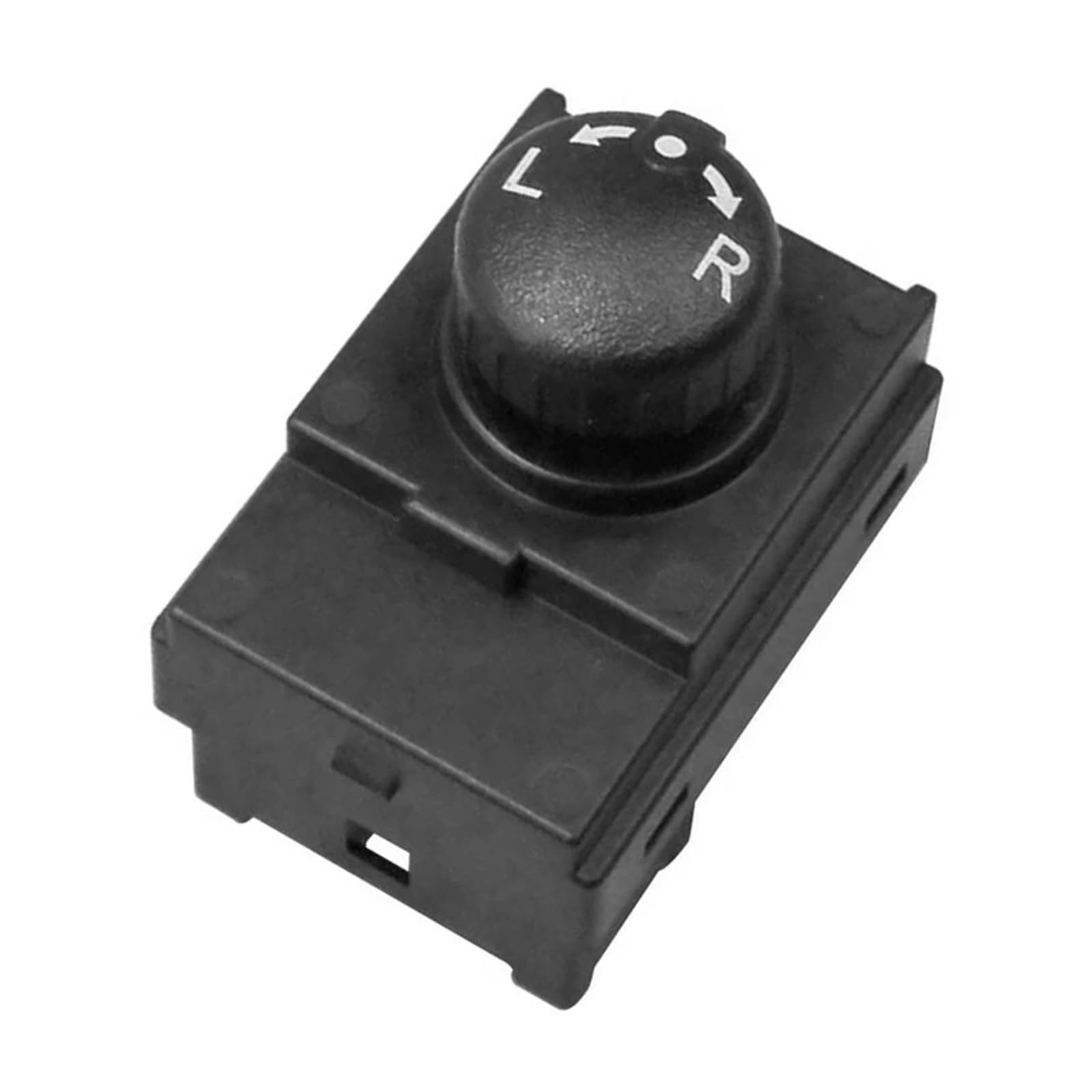 LUOWEINA Schalterknopf for Rückspiegel, passend for, Smart 451 Fortwo 2008–2015, A4518200410, Auto-Styling Spiegelverstellsteuerung LUOWEINA Schalterknopf for Rückspiegel, passend for, Smart 451 Fortwo 2008–2015, A4518200410, Auto-Styling Spiegelverstellsteuerung von LUOWEINA
