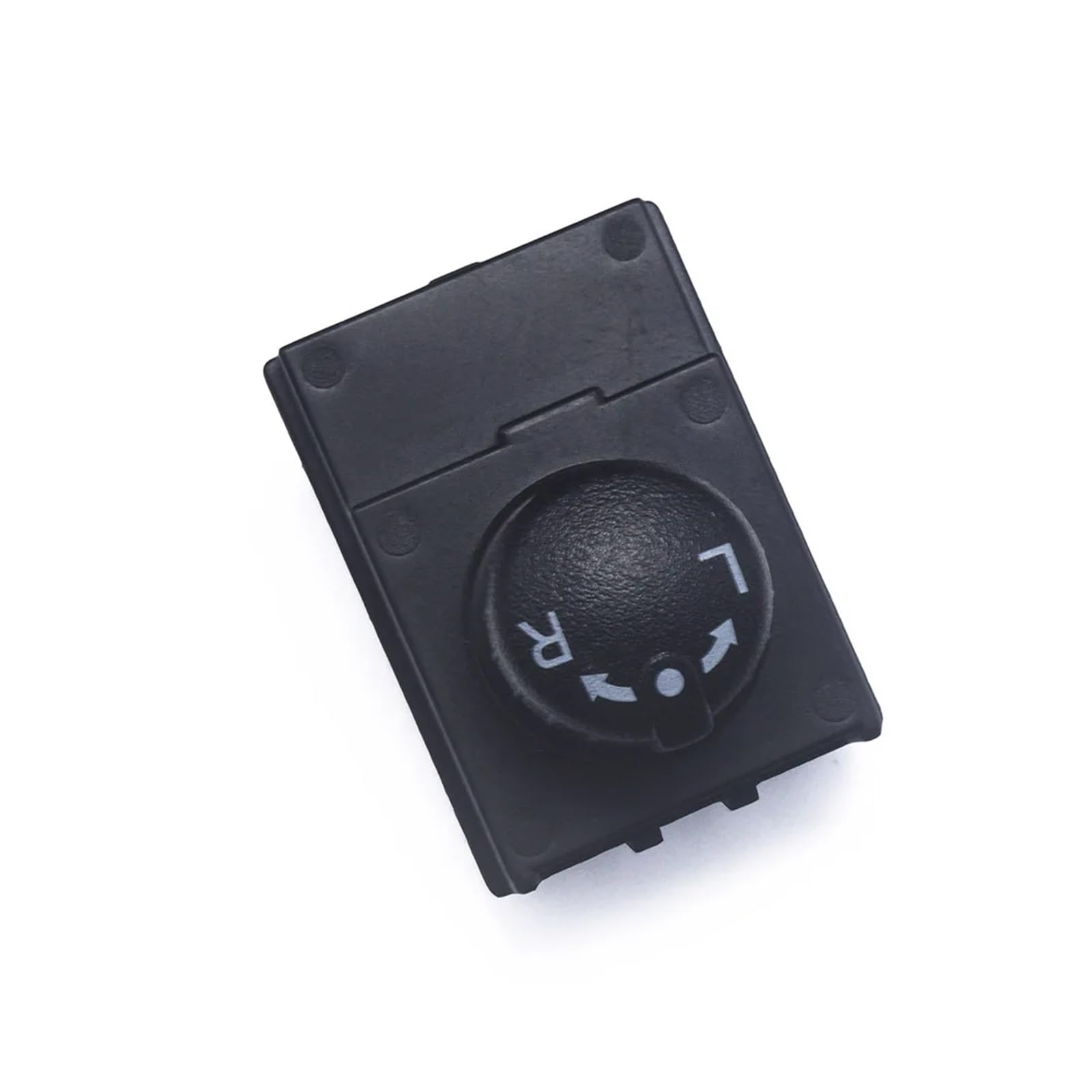 LUOWEINA Schalterknopf for Rückspiegel, passend for Mitsubishi, Colt VI Smart Fortwo Nach A4518200410 MN108084 Autozubehör Spiegelverstellsteuerung LUOWEINA Schalterknopf for Rückspiegel, passend for Mitsubishi, Colt VI Smart Fortwo Nach A4518200410 MN108084 Autozubehör Spiegelverstellsteuerung von LUOWEINA