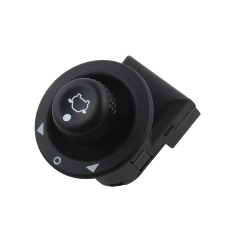 LUOWEINA Schalterknopf for Spiegelverstellung, passend for Ford, Mondeo MK II Kombi 1996–2000, Schalterknopf 93BG17B676BB 93BG17B676BA Spiegelverstellsteuerung von LUOWEINA