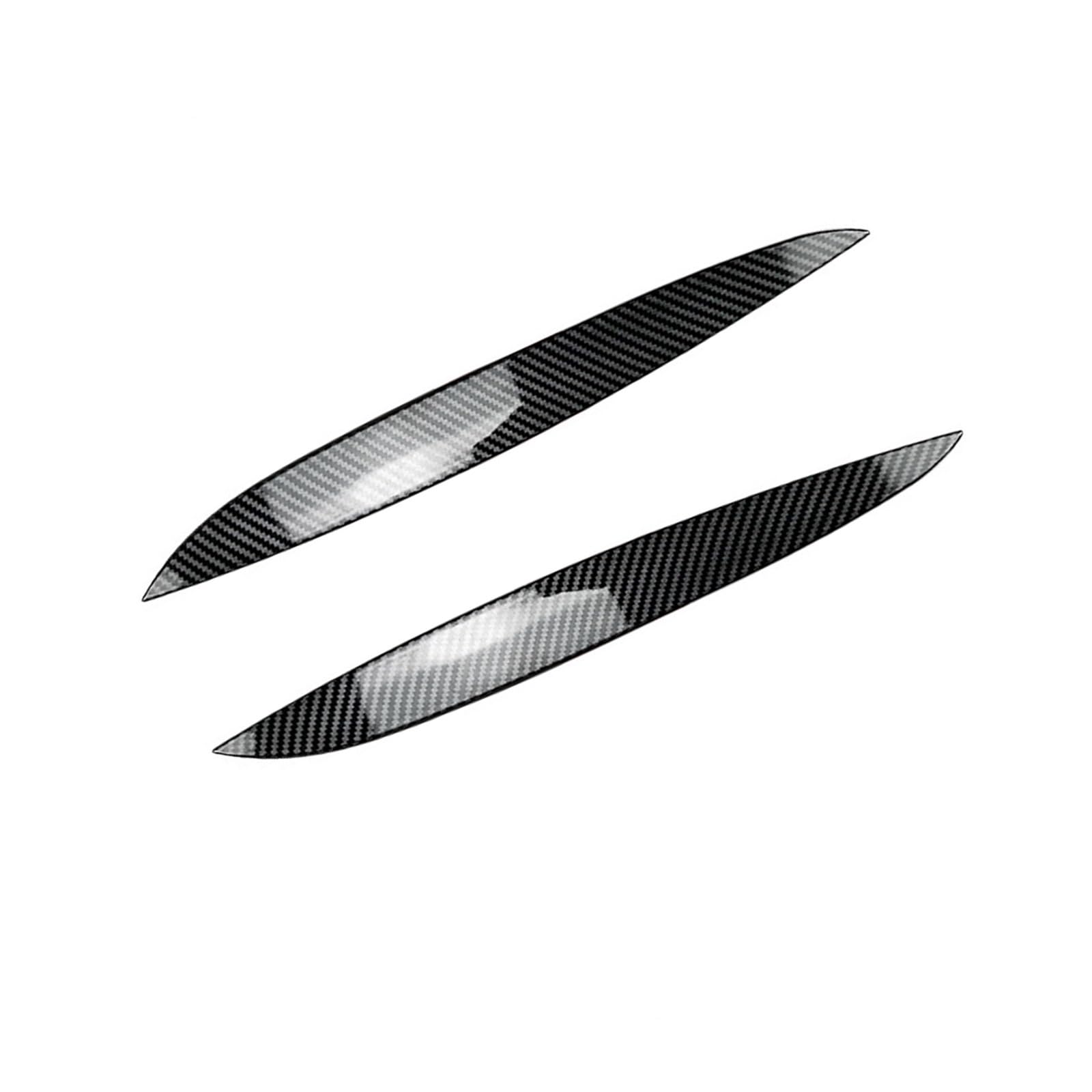 LUOWEINA Scheinwerfer Scheinwerfer Augenbraue Augenlid Fit For Volkswagen Fit For VW GOLF 4 MK4 IV 1997-2005 GFK Aufkleber Front Kopf Licht Lampe Abdeckung Trim Stirn Augenlider von Autoscheinwerfern( LUOWEINA Scheinwerfer Scheinwerfer Augenbraue Augenlid Fit For Volkswagen Fit For VW GOLF 4 MK4 IV 1997-2005 GFK Aufkleber Front Kopf Licht Lampe Abdeckung Trim Stirn Augenlider von Autoscheinwerfern( von LUOWEINA
