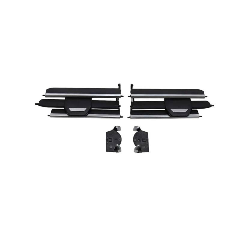 LUOWEINA Schiebeclip for AC-Entlüftungsgitter, passend for 3er, 4er Z4-Serie F40 F44 G20 G28 G29 G01 G02 Auto-Klimaanlagen-Lüftungsgitter(One Set) von LUOWEINA