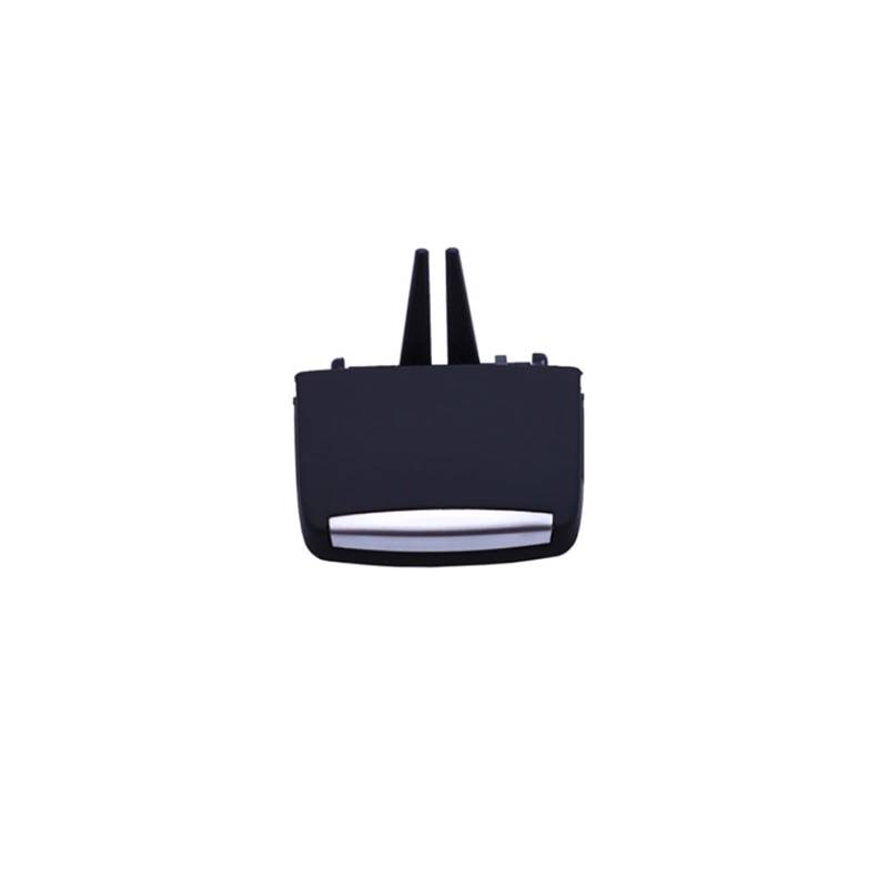 LUOWEINA Schieberclip for AC-Entlüftungsgitter, passend for X5, X6 E70 E71 E72 2007–2014 Auto-Klimaanlagen-Lüftungsgitter(Front 1PC) von LUOWEINA