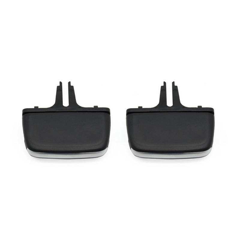 LUOWEINA Schieberclips for Lüftungsgitterauslasslaschen, passend for Volvo, XC90 2016–2024 Auto-Klimaanlagen-Lüftungsgitter(2PCS) von LUOWEINA