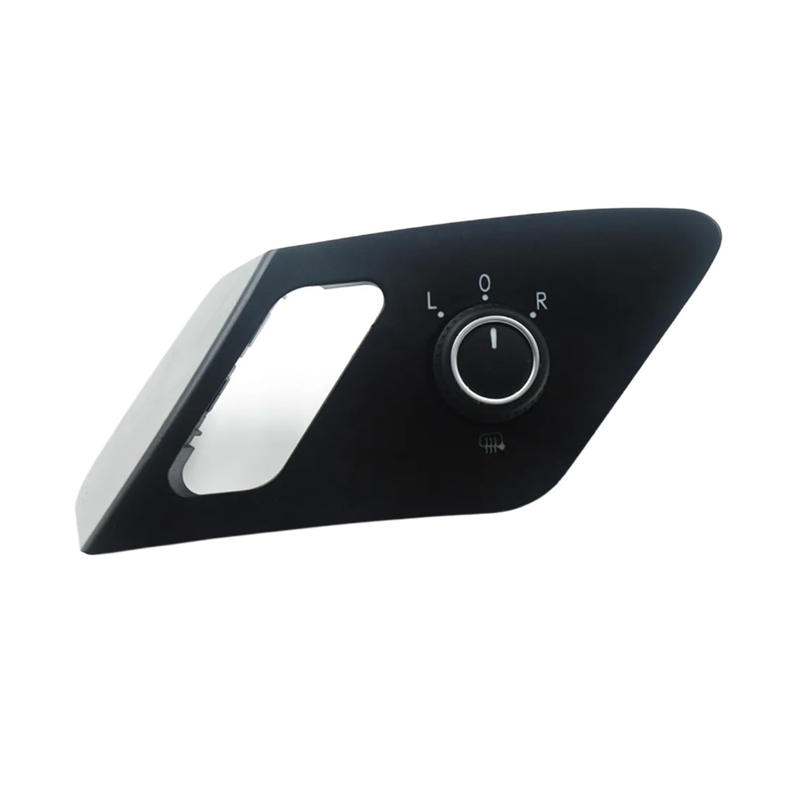 LUOWEINA Seitenspiegel-Steuerschalter, passend for Volkswagen, passend for Golf, Mk 7 VII 2014 – 5GG 959 565A Einstellknopf Spiegelverstellsteuerung LUOWEINA Seitenspiegel-Steuerschalter, passend for Volkswagen, passend for Golf, Mk 7 VII 2014 – 5GG 959 565A Einstellknopf Spiegelverstellsteuerung von LUOWEINA