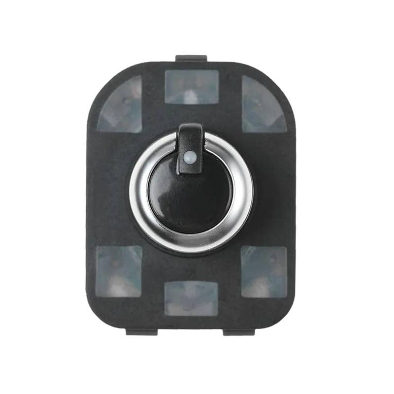 LUOWEINA Spiegeleinstellknopf, passend for A2 A3 A4 A6 A8 Q7 TT R8, 4F0959565A elektrischer Seitenspiegel Spiegelverstellsteuerung von LUOWEINA
