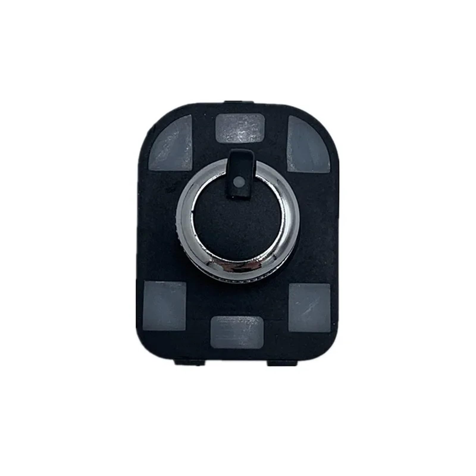 LUOWEINA Spiegelknopfschalter, passend for A3, A4 S4 S6 A6 Q7 R8 2001–2012 4F0959565 Autozubehör Chrom-Seitensteuerung, elektrische Einstelltaste Spiegelverstellsteuerung LUOWEINA Spiegelknopfschalter, passend for A3, A4 S4 S6 A6 Q7 R8 2001–2012 4F0959565 Autozubehör Chrom-Seitensteuerung, elektrische Einstelltaste Spiegelverstellsteuerung von LUOWEINA