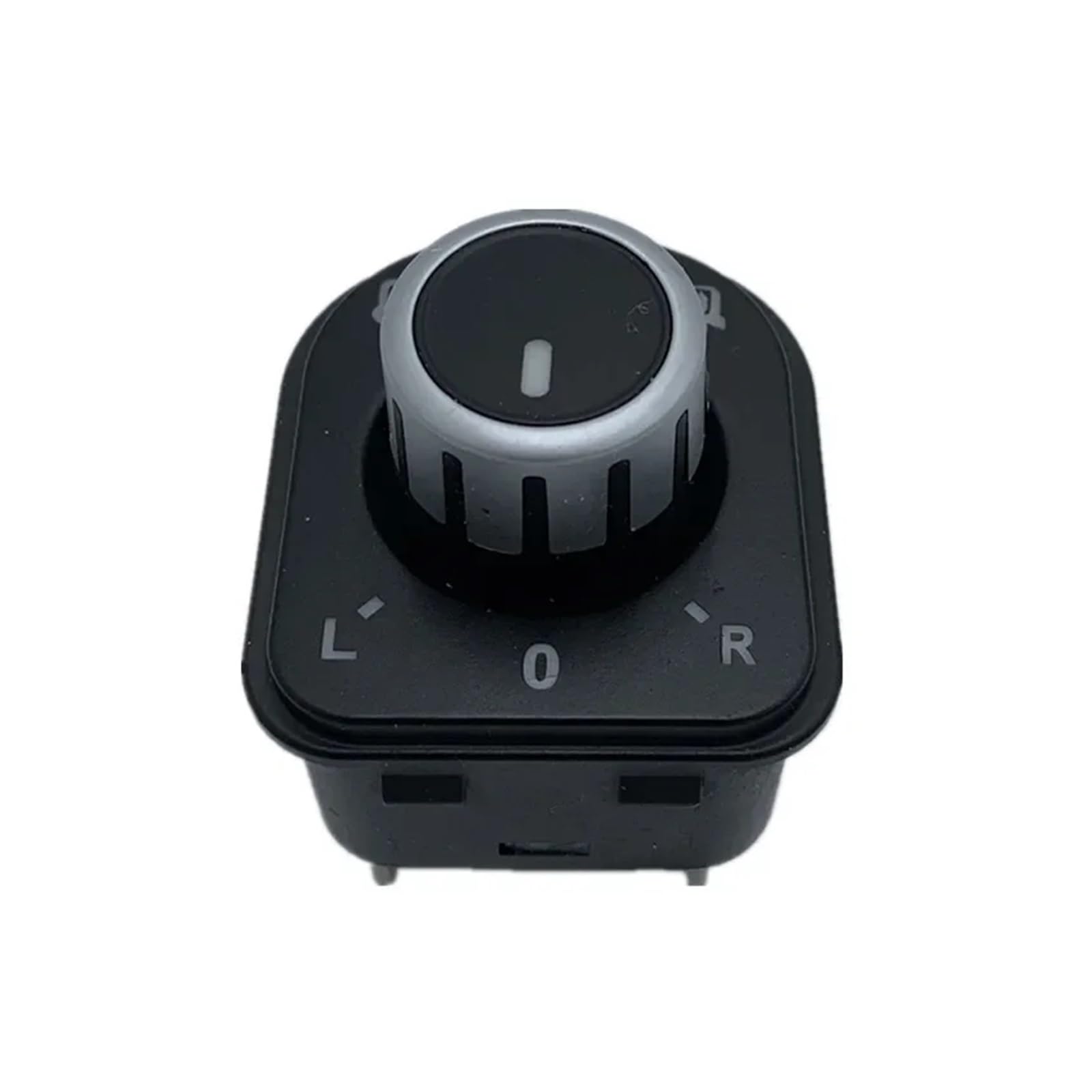 LUOWEINA Spiegelknopfschalter, passend for VW, passend for Golf, GTI MK5 MK6 Jetta Rabbit 5ND959565A 5K0959565 Autoseite Spiegelverstellsteuerung LUOWEINA Spiegelknopfschalter, passend for VW, passend for Golf, GTI MK5 MK6 Jetta Rabbit 5ND959565A 5K0959565 Autoseite Spiegelverstellsteuerung von LUOWEINA