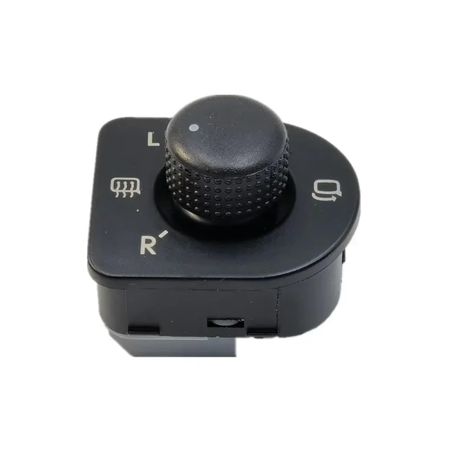 LUOWEINA Spiegelknopfschalter, passend for VW, passend for Passat, Bora, for Jetta MK4 Golf 1998–2006 1J1959565E, Autozubehör, Autoseite elektrisch Spiegelverstellsteuerung LUOWEINA Spiegelknopfschalter, passend for VW, passend for Passat, Bora, for Jetta MK4 Golf 1998–2006 1J1959565E, Autozubehör, Autoseite elektrisch Spiegelverstellsteuerung von LUOWEINA