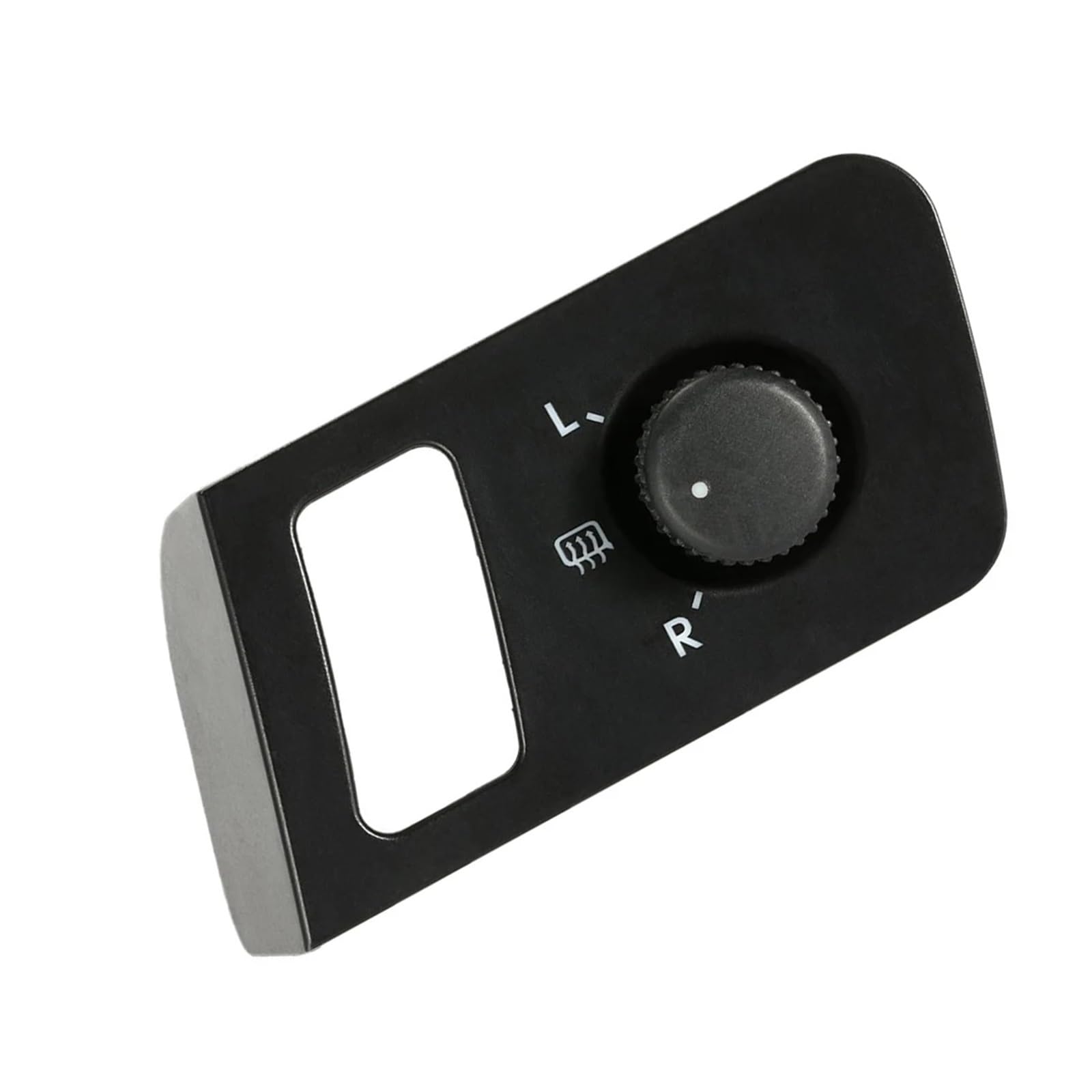 LUOWEINA Spiegelknopfschalter, passend for VW, passend for Touran, Caddy 2005–2014, 1T1959552, hinten einstellen Spiegelverstellsteuerung LUOWEINA Spiegelknopfschalter, passend for VW, passend for Touran, Caddy 2005–2014, 1T1959552, hinten einstellen Spiegelverstellsteuerung von LUOWEINA