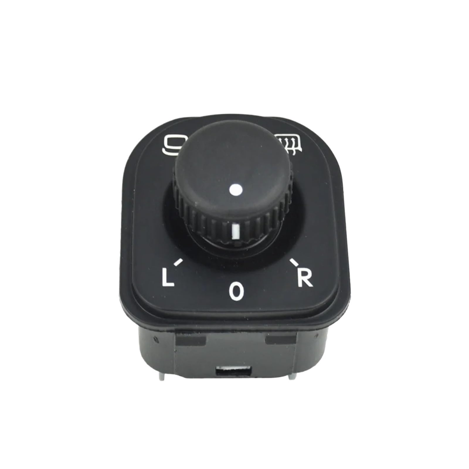 LUOWEINA Spiegelsteuerschalter, passend for VW, passend for Jetta, Golf 5 6 Tiguan Passat B6 CC Seat Alhambra 1K0 959 565J Spiegelverstellsteuerung LUOWEINA Spiegelsteuerschalter, passend for VW, passend for Jetta, Golf 5 6 Tiguan Passat B6 CC Seat Alhambra 1K0 959 565J Spiegelverstellsteuerung von LUOWEINA