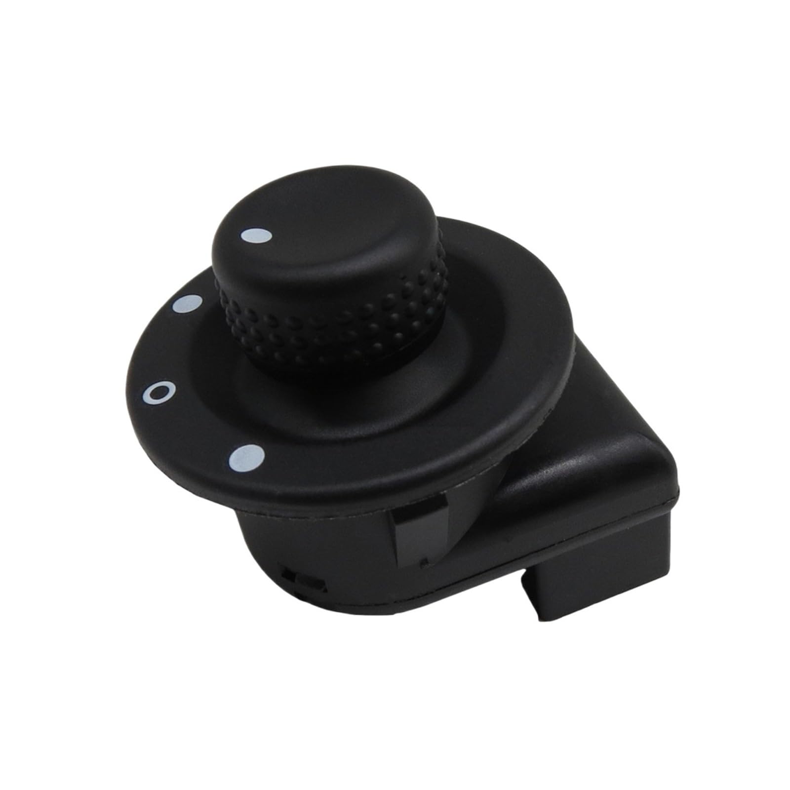 LUOWEINA Spiegelsteuerschalter-Einstellknopf, passend for Renault, Clio III Mk3 Laguna 2 Scenic Megane II Kangoo, 2007–2017 8200002442 Spiegelverstellsteuerung LUOWEINA Spiegelsteuerschalter-Einstellknopf, passend for Renault, Clio III Mk3 Laguna 2 Scenic Megane II Kangoo, 2007–2017 8200002442 Spiegelverstellsteuerung von LUOWEINA