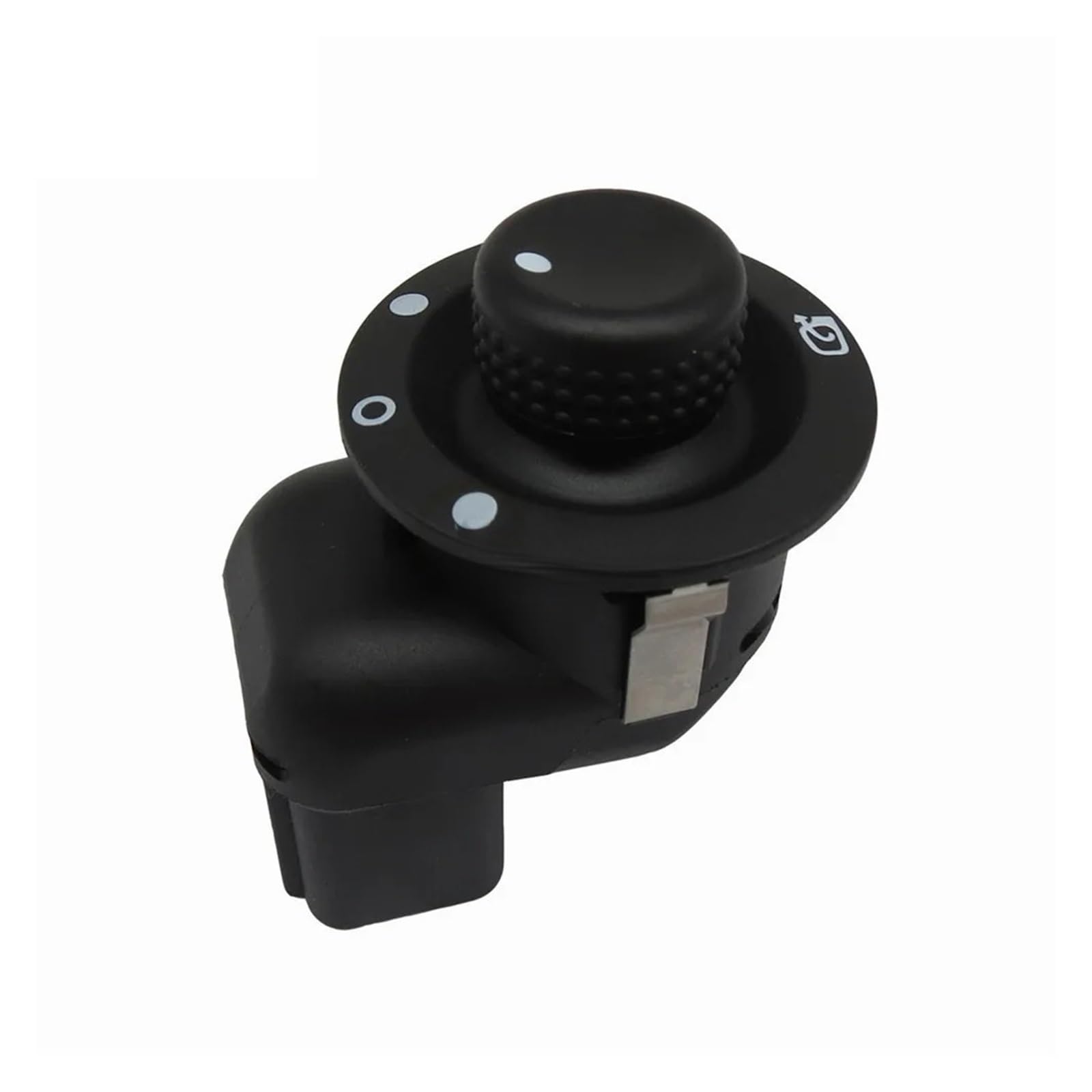 LUOWEINA Spiegelsteuerschalter-Einstellknopf, passend for Renault, Clio III Mk3 Laguna 2 Scenic Megane II Kangoo 2007–2017 8200676533 Spiegelverstellsteuerung LUOWEINA Spiegelsteuerschalter-Einstellknopf, passend for Renault, Clio III Mk3 Laguna 2 Scenic Megane II Kangoo 2007–2017 8200676533 Spiegelverstellsteuerung von LUOWEINA