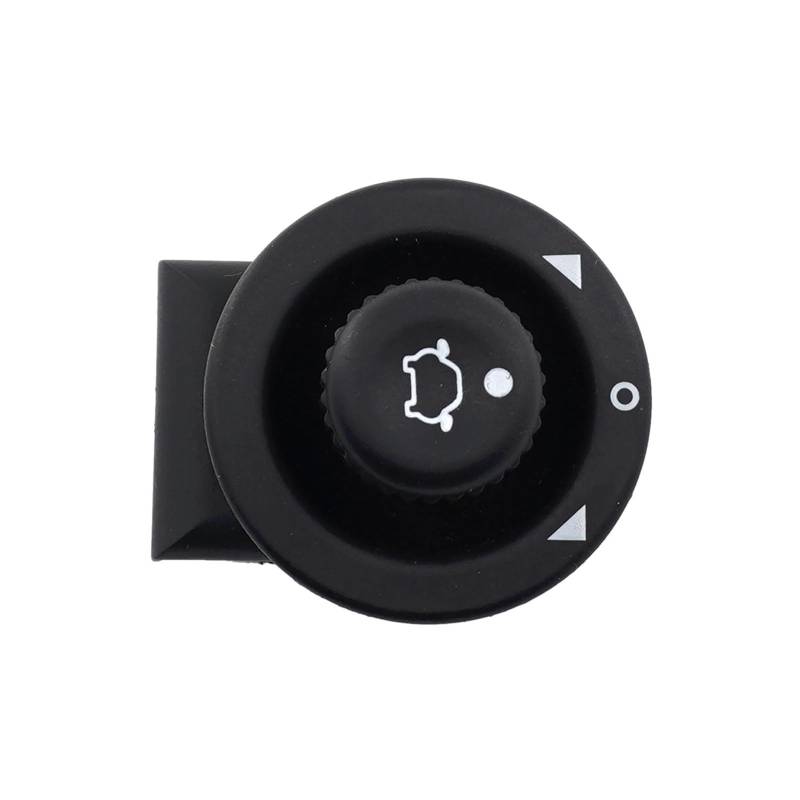 LUOWEINA Steuerschalter for Einstellen des Rückspiegels, passend for Ford, Mondeo MK III Schrägheck Transit Ka Fiesta 2000–2007 93BG17B676BA 93BG17B676BB Spiegelverstellsteuerung von LUOWEINA