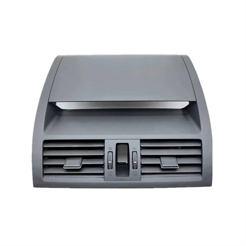 LUOWEINA Zierblende for Luftauslass der Instrumententafel, passend for Mazda 6 Auto-Klimaanlagen-Lüftungsgitter(Middle 1 set) von LUOWEINA