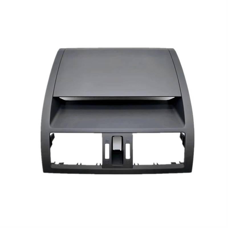 LUOWEINA Zierblende for Luftauslass der Instrumententafel, passend for Mazda 6 Auto-Klimaanlagen-Lüftungsgitter(Middle panel 1pcs) von LUOWEINA