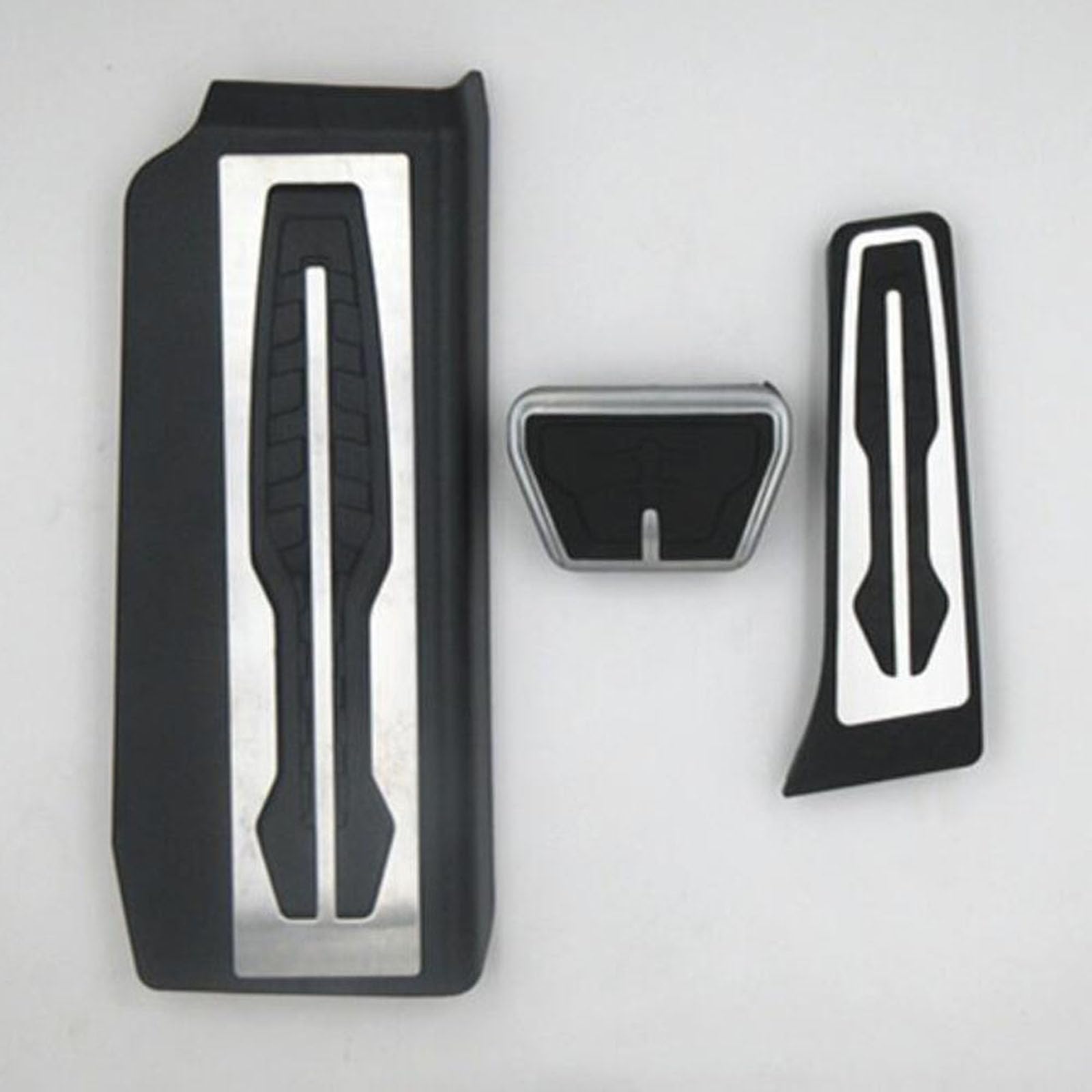 LUPCIO Auto Pedale Set Für BMW 7 Serie 740i 750i 750Li G11 G12 Pedal Original Stil Pedale Abdeckung LHD Auto Styling Gas Bremspedal LUPCIO Auto Pedale Set Für BMW 7 Serie 740i 750i 750Li G11 G12 Pedal Original Stil Pedale Abdeckung LHD Auto Styling Gas Bremspedal von LUPCIO