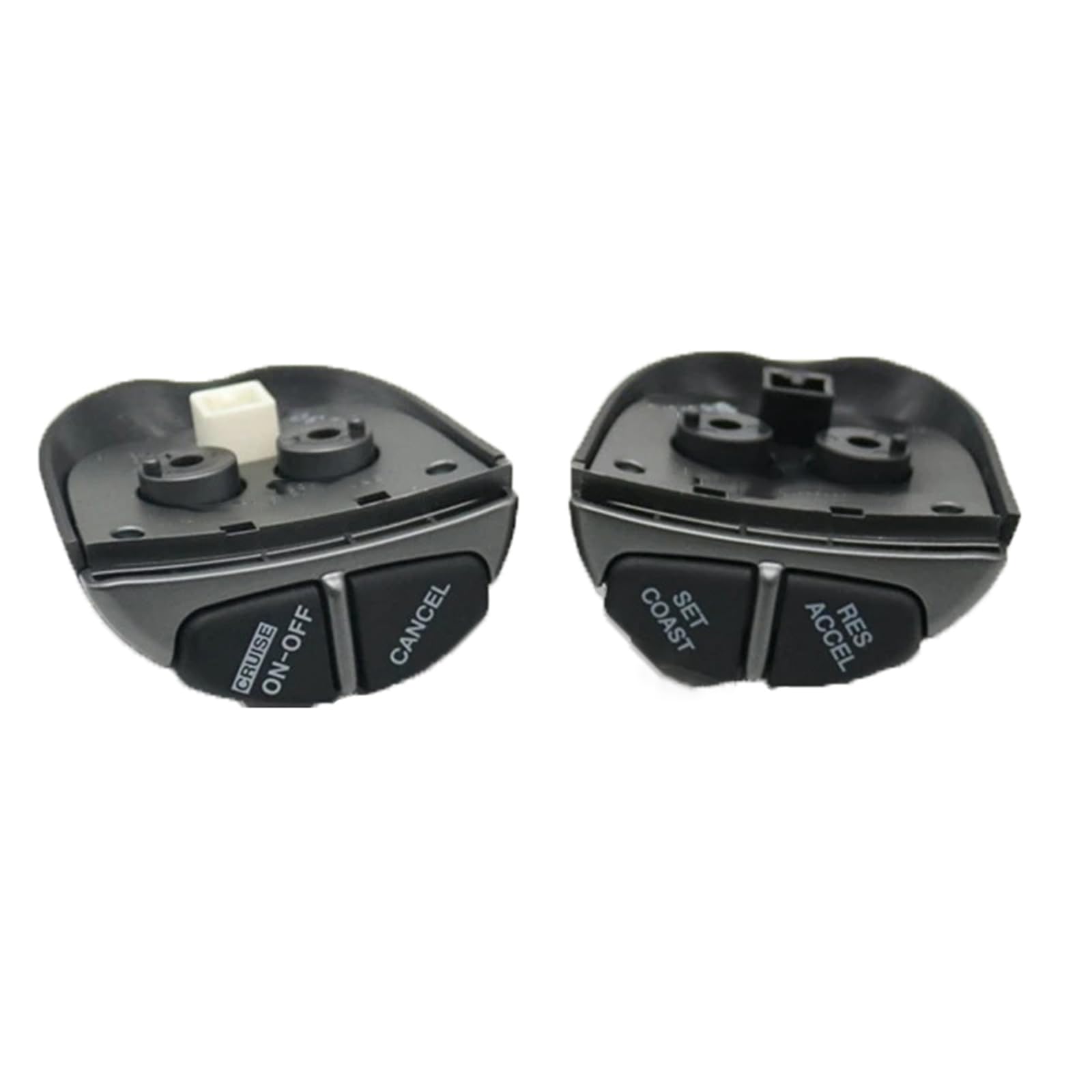 Lenkrad-Tempomat-Schalter-Knopf 96710-26000 für Hyundai Santa Fe 2002-2006 Lenkrad-Tempomat-Schalter-Knopf 96710-26000 für Hyundai Santa Fe 2002-2006 von LUPCIO