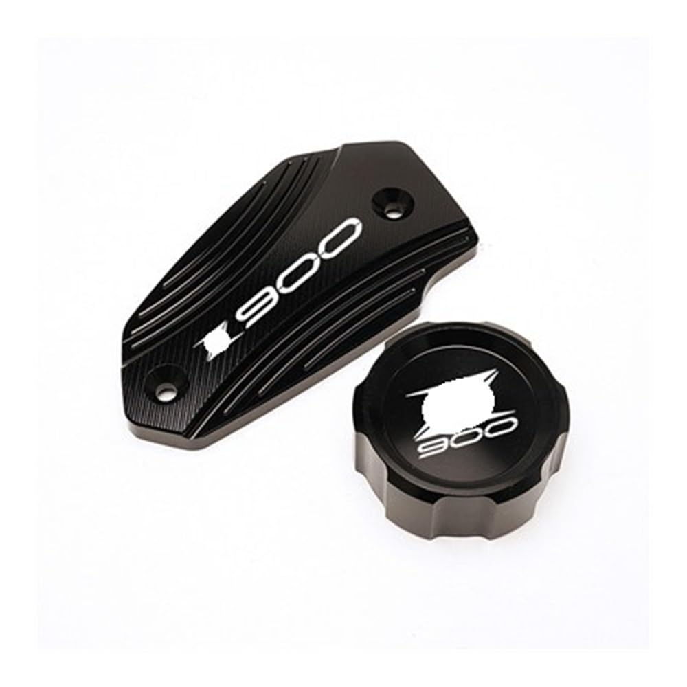Bremsflüssigkeitsbehälter Deckel Für Kaw&asaki Z900 Z650 Z800 Z 900 800 650 2013-2022 Motorrad CNC Hinten Und Vorne Brems Flüssigkeit Reservoir Kappe Zylinder Abdeckung Bremsflüssigkeitsbehälter Deckel Für Kaw&asaki Z900 Z650 Z800 Z 900 800 650 2013-2022 Motorrad CNC Hinten Und Vorne Brems Flüssigkeit Reservoir Kappe Zylinder Abdeckung von LUTFI