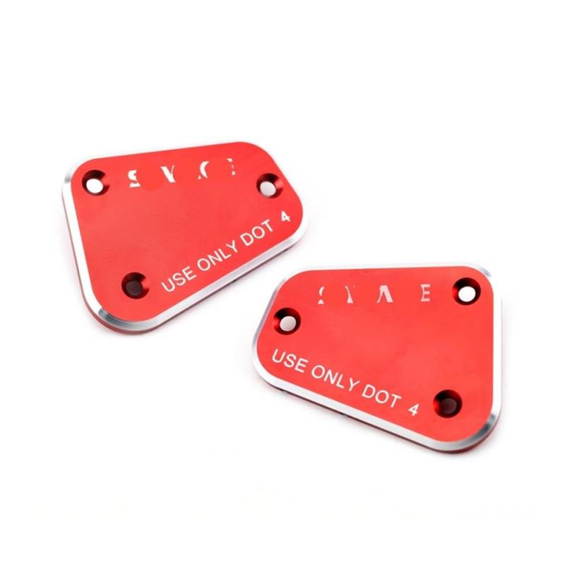 Bremsflüssigkeitsbehälter Deckel Vorne Bremse Kupplung Zylinder Reservoir Abdeckung Für Du&cati Streetfighter 848/1100/S Multistrada 1000 GT1000 Motorrad Öl Flüssigkeit Kappe von LUTFI