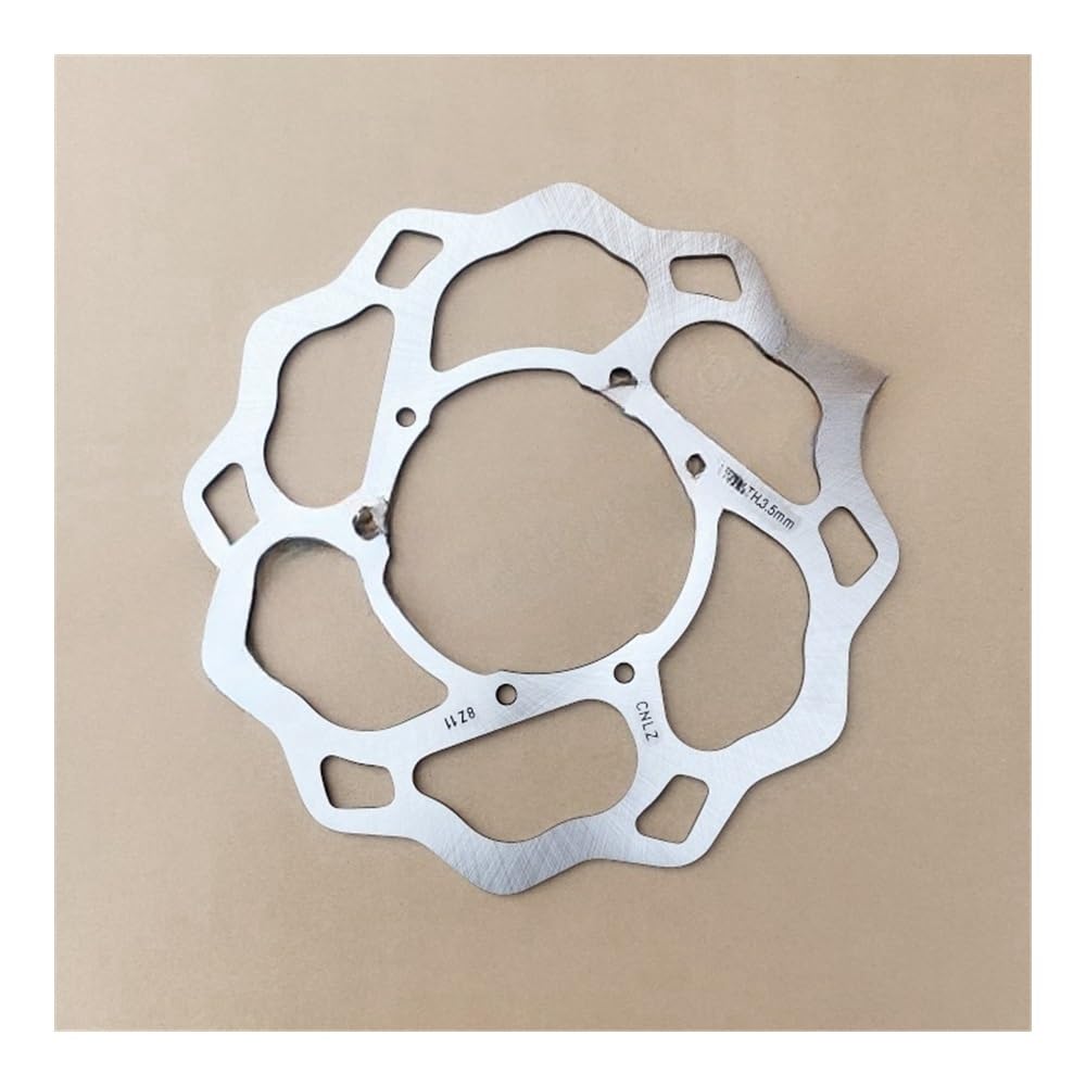 Bremsscheibe Rotor Passend Für Bremsscheibe Vorne Bremsscheibe Hinten Bremsscheibe Motorradzubehör Passend Für FB Mondial SMX 125 Bremsscheibe Rotor Passend Für Bremsscheibe Vorne Bremsscheibe Hinten Bremsscheibe Motorradzubehör Passend Für FB Mondial SMX 125 von LUTFI