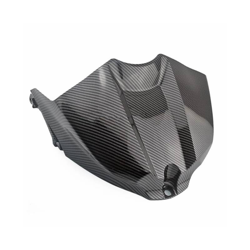 Heckverkleidung Motorradzubehör Motorrad Carbon Gas Tank Vordere Abdeckung Air Box Schutz Verkleidung Gugel Für Yam&aha YZF R1 2009 2010 2011 2012 2013 2014 von LUTFI