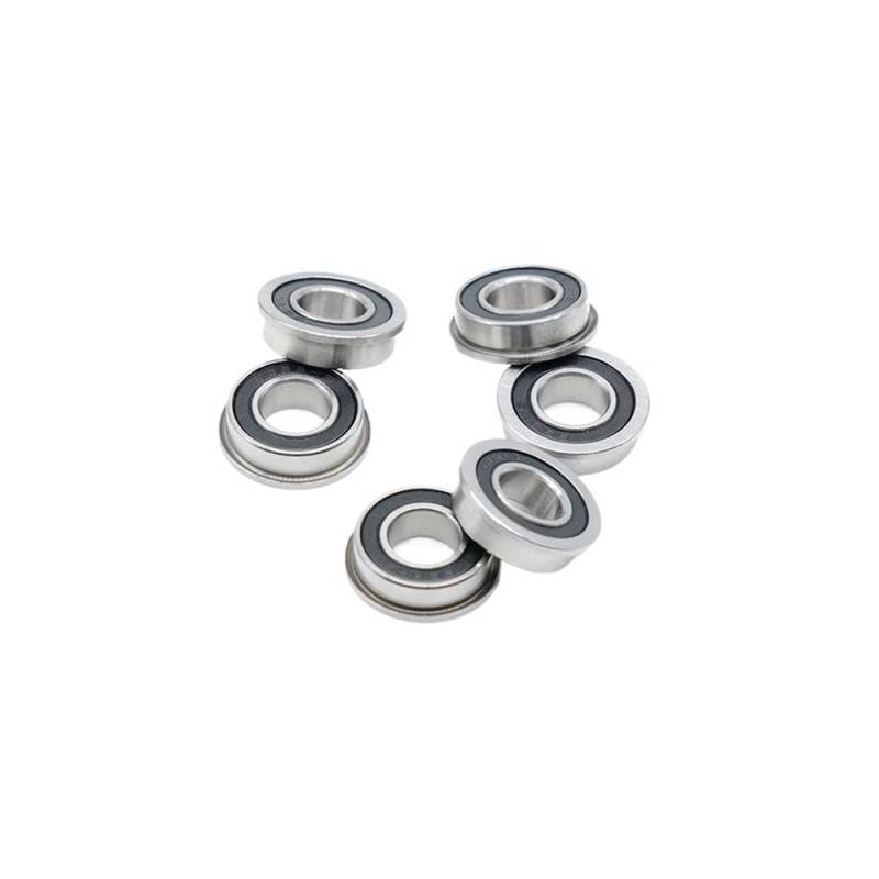 Lenkungslagersatz Motorrad F688RS-Lager ABEC-7, 10 Stück F688-2RS Flanschkugellager Für VORON 0-Bewegung Verwendung In A/B-Antriebseinheiten Spannrollen XY-Gelenk von LUTFI