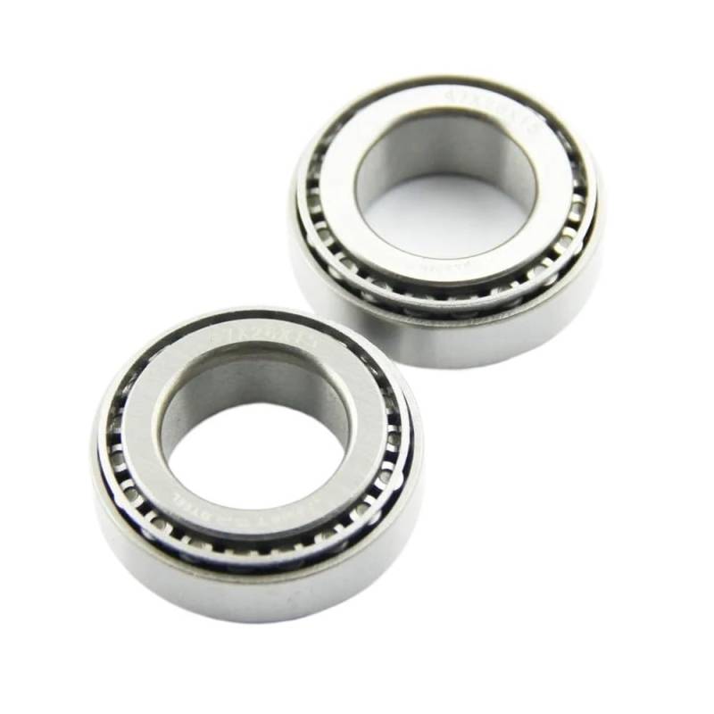 Lenkungslagersatz Motorrad Moto Lenkung Kopf Lager Kit Für XL200R/PARIS Dakar (MD06) XLR250 XR200 XR200R XR250 XR250R XL350R CR480R XL500R XR400R von LUTFI