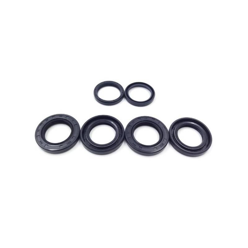 Lenkungslagersatz Motorrad Motorrad Linkage ARM Reparatur Teile Dreieck Hebel Lager Öl Dichtung Buchse Für BSE RTC-300R NC KAYO T6 K6 SHR-7 M2/8 J-1 von LUTFI