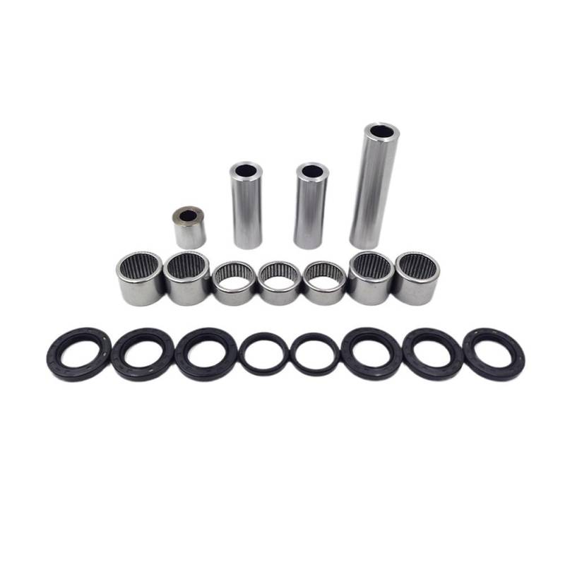 Lenkungslagersatz Motorrad Motorrad Linkage ARM Reparatur Teile Dreieck Hebel Lager Öl Dichtung Buchse Für BSE RTC-300R NC KAYO T6 K6 SHR-7 M2/8 J-1 von LUTFI