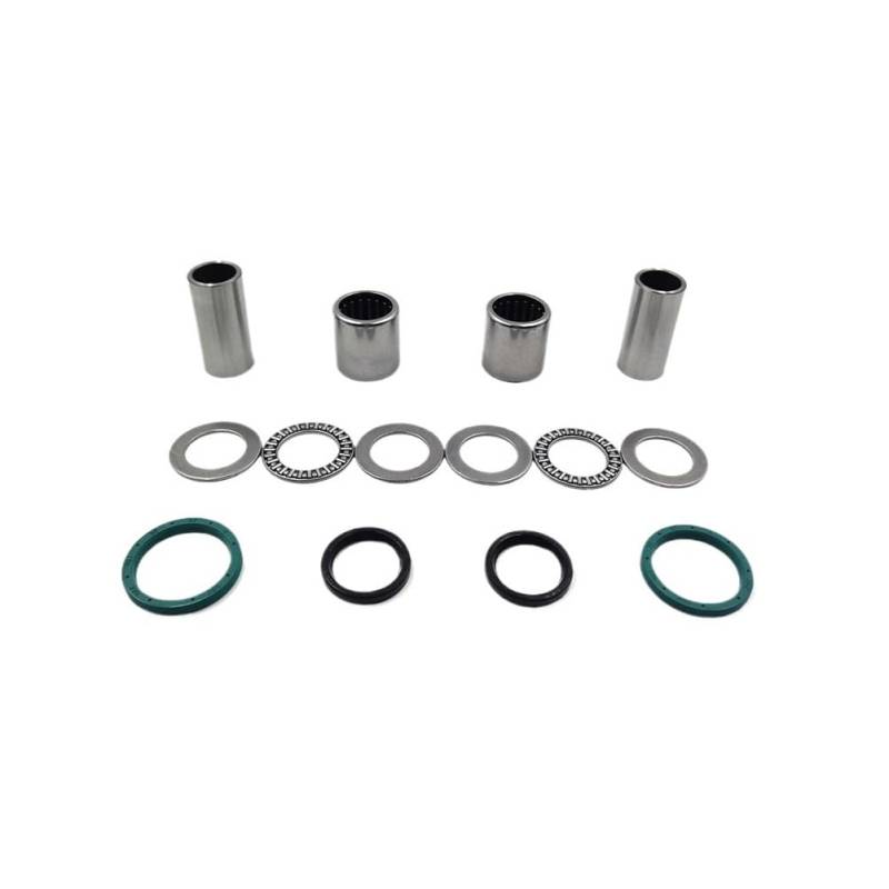 Lenkungslagersatz Motorrad Motorrad Schwinge Lager Öl Dichtung Buchse Für CR125 CRF250R CRF250X CRF450R CRF450L CRF450RX CRF450X CRF450RWE von LUTFI