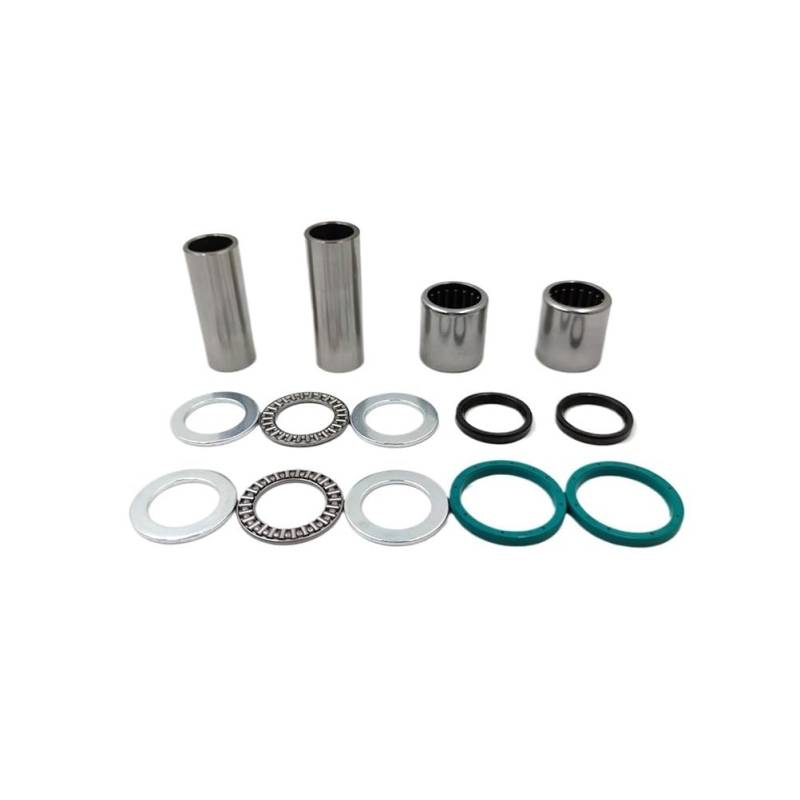 Lenkungslagersatz Motorrad Motorrad Schwinge Lager Öl Dichtung Buchse Für CR125 CRF250R CRF250X CRF450R CRF450L CRF450RX CRF450X CRF450RWE von LUTFI