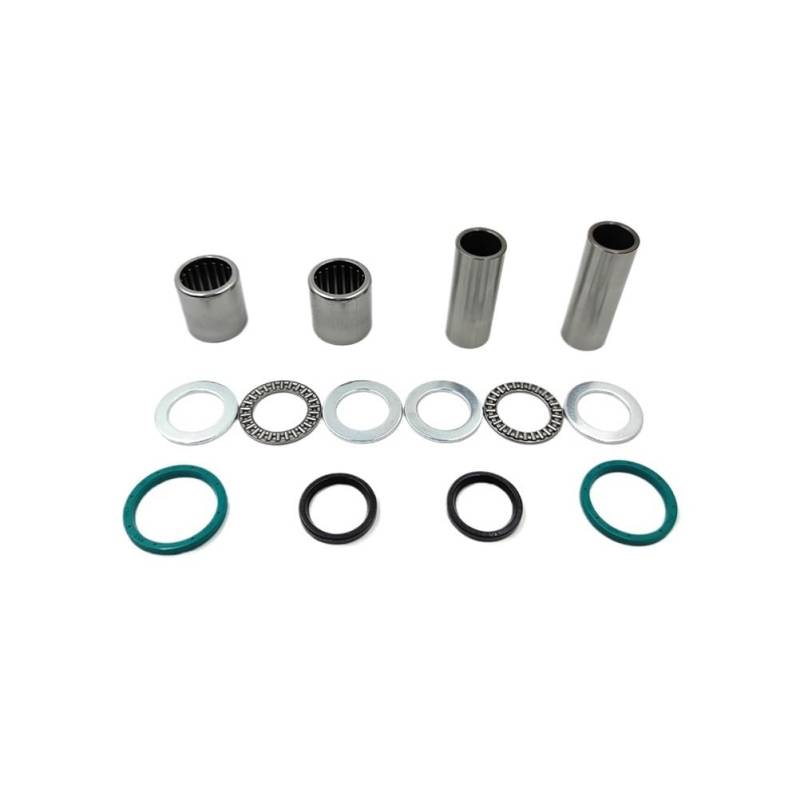 Lenkungslagersatz Motorrad Motorrad Schwinge Lager Öl Dichtung Buchse Für CR125 CRF250R CRF250X CRF450R CRF450L CRF450RX CRF450X CRF450RWE von LUTFI