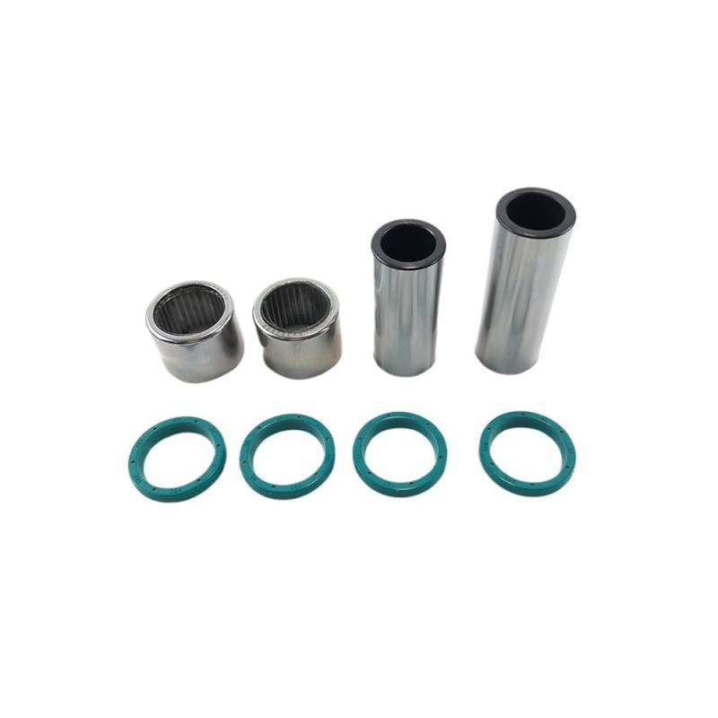 Lenkungslagersatz Motorrad Motorrad Schwinge Schub Nadellager Öl Dichtung Buchse Kit Wartung Teile Für CRF150 CR80 CR85 von LUTFI