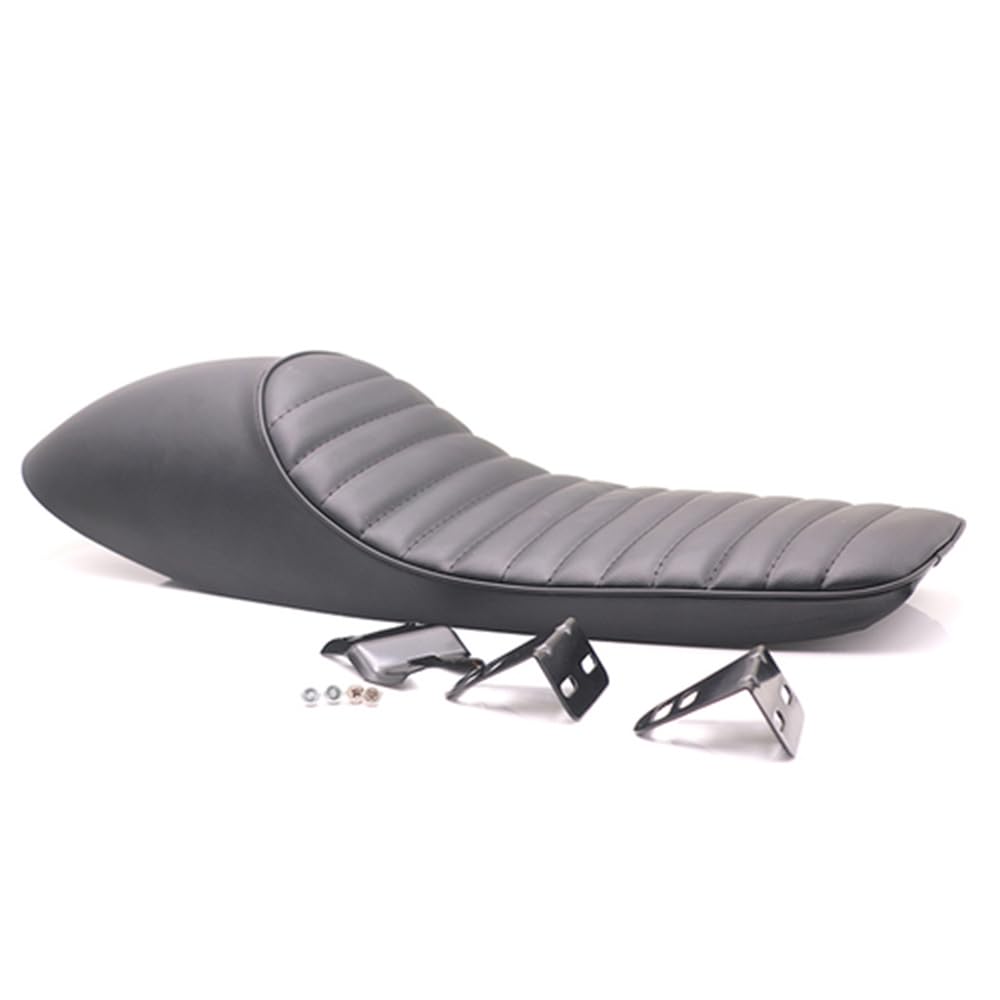 Motorrad Beifahrersitz Für CG125 Universal Motorrad Sitzkissen Sitzbezug Motorrad Sitz Fahrer Beifahrersitz Zubehör Passagiere Sitz Motorrad Beifahrersitz Für CG125 Universal Motorrad Sitzkissen Sitzbezug Motorrad Sitz Fahrer Beifahrersitz Zubehör Passagiere Sitz von LUTFI