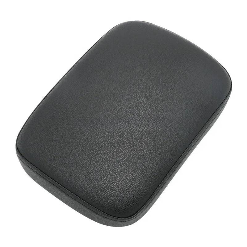 Motorrad Beifahrersitz Motorrad Universal 8 Saugnapf Hinten Sozius Pad Sitz Für Sportster Für Softail Für Touring XL883 XL1200 X48 von LUTFI