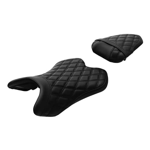 Motorrad Beifahrersitz Motorrad Vorne Hinten Fahrer Beifahrersitz Für YZF R1 2007-2008 Motorrad Zubehör Passagier Sitzkissen Motorrad Beifahrersitz Motorrad Vorne Hinten Fahrer Beifahrersitz Für YZF R1 2007-2008 Motorrad Zubehör Passagier Sitzkissen von LUTFI