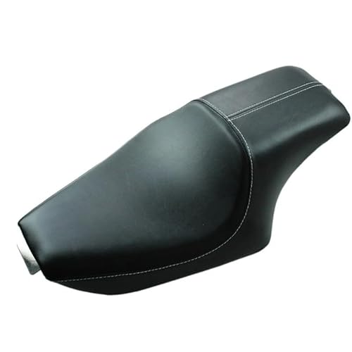 Motorrad Beifahrersitz Motorrad Zwei Bis Fahrer Vorne Hinten Beifahrersitz Für Für Sportster XL 883 1200 48 Achtundvierzig 2004-2016 von LUTFI