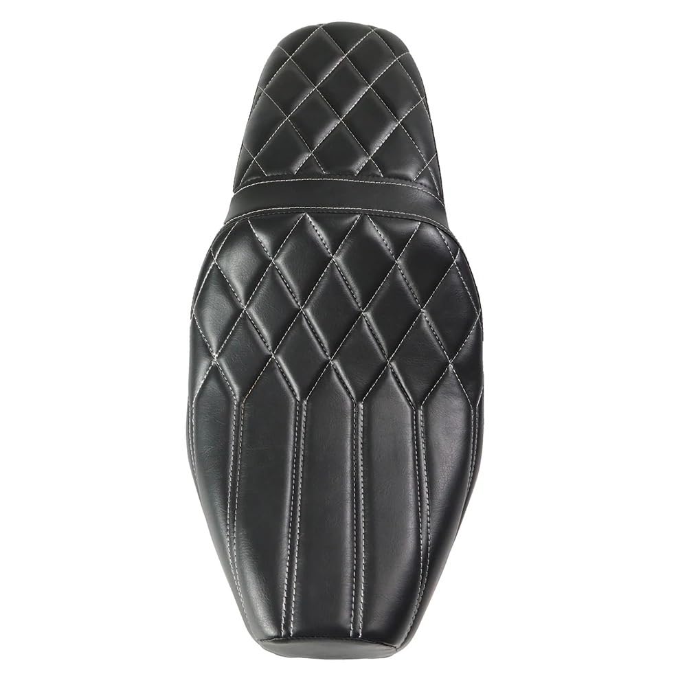 Motorrad Beifahrersitz Motorrad Zwei-up Sitz Fahrer Vorne Hinten Passagier Sitzbezüge Kissen Pad Für Rebel 500 300 CMX500 CMX300 CMX Motorrad Beifahrersitz Motorrad Zwei-up Sitz Fahrer Vorne Hinten Passagier Sitzbezüge Kissen Pad Für Rebel 500 300 CMX500 CMX300 CMX von LUTFI