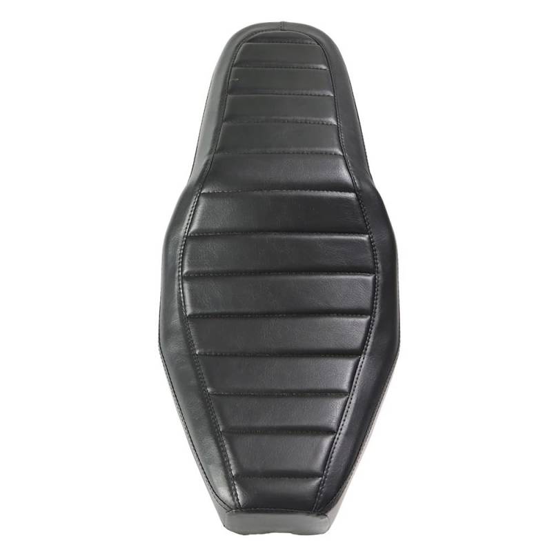 Motorrad Beifahrersitz Motorrad Zwei-up Sitz Fahrer Vorne Hinten Passagier Sitzbezüge Kissen Pad Für Rebel CMX 500 300 250 2017-2021 von LUTFI