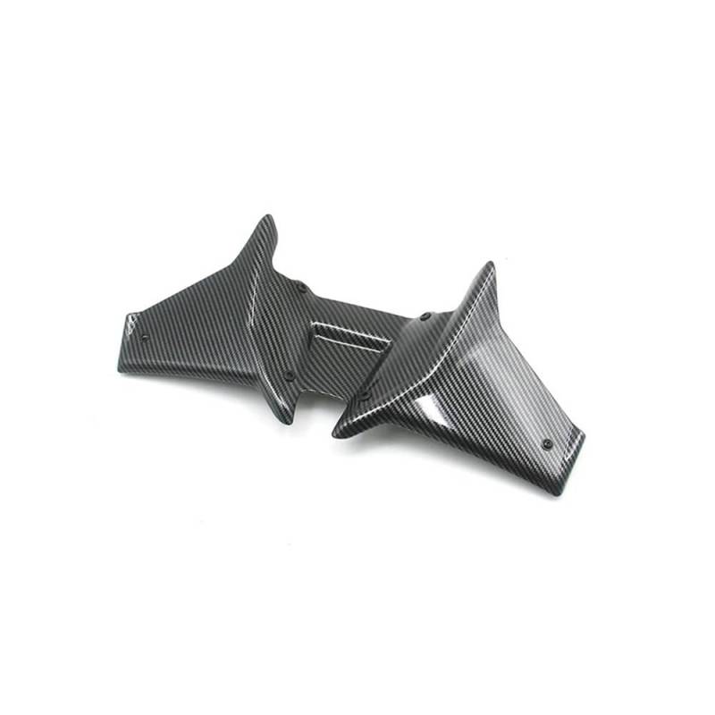 Motorrad Flankenspoiler Seitendeflektor 2024 CB750 Sport Downforce Naked Frontal Spoiler Aerodynamische Windabweiser Für CB 750 Vier Für Hornet 2023 Cb750 Motorrad von LUTFI