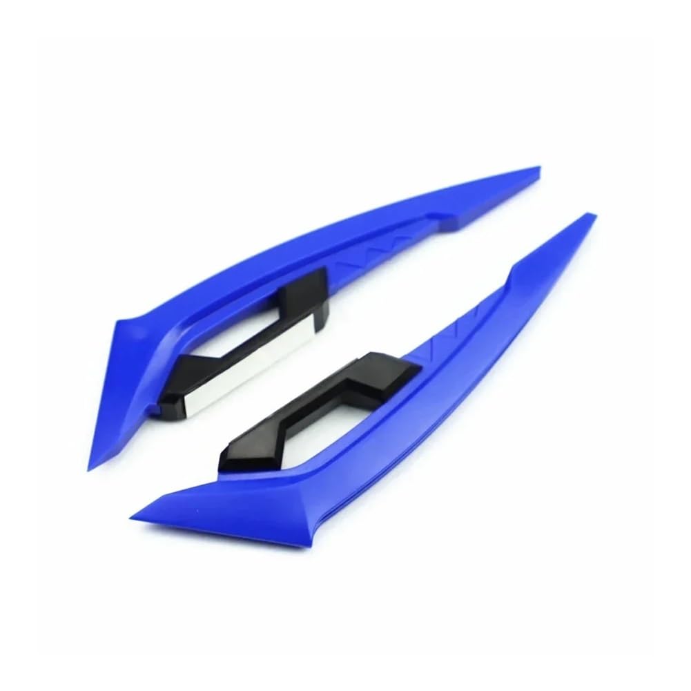 Motorrad Flankenspoiler Seitendeflektor 2PCS Motorrad Front Verkleidung Winglets Universal Seite Spoiler Dynamische Flügel Aufkleber Motorrad Winglet Aerodynamische Motorrad Flankenspoiler Seitendeflektor 2PCS Motorrad Front Verkleidung Winglets Universal Seite Spoiler Dynamische Flügel Aufkleber Motorrad Winglet Aerodynamische von LUTFI