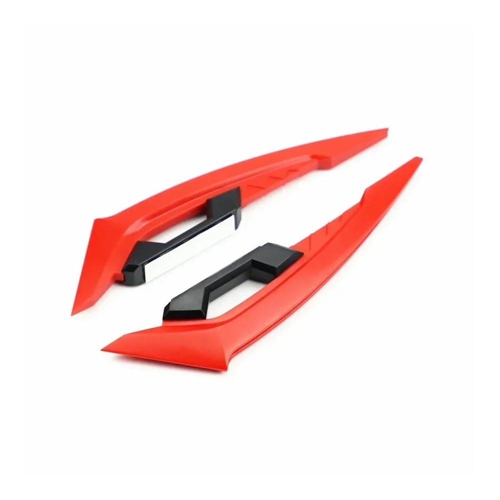Motorrad Flankenspoiler Seitendeflektor 2PCS Motorrad Front Verkleidung Winglets Universal Seite Spoiler Dynamische Flügel Aufkleber Motorrad Winglet Aerodynamische Motorrad Flankenspoiler Seitendeflektor 2PCS Motorrad Front Verkleidung Winglets Universal Seite Spoiler Dynamische Flügel Aufkleber Motorrad Winglet Aerodynamische von LUTFI