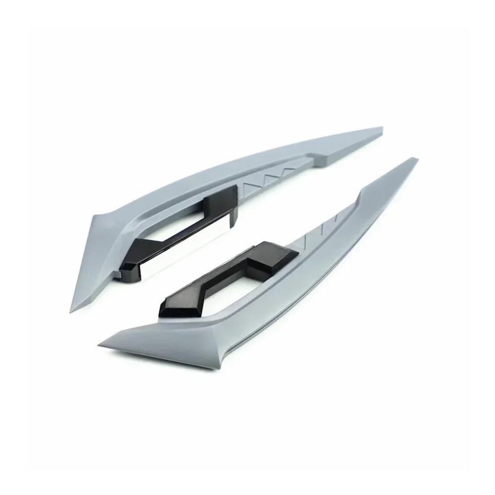 Motorrad Flankenspoiler Seitendeflektor 2PCS Motorrad Front Verkleidung Winglets Universal Seite Spoiler Dynamische Flügel Aufkleber Motorrad Winglet Aerodynamische Motorrad Flankenspoiler Seitendeflektor 2PCS Motorrad Front Verkleidung Winglets Universal Seite Spoiler Dynamische Flügel Aufkleber Motorrad Winglet Aerodynamische von LUTFI