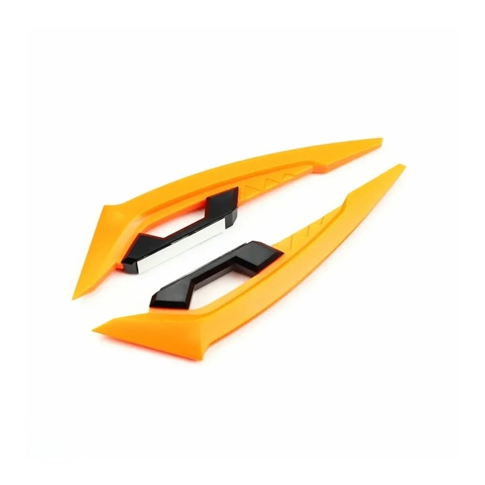 Motorrad Flankenspoiler Seitendeflektor 2PCS Motorrad Front Verkleidung Winglets Universal Seite Spoiler Dynamische Flügel Aufkleber Motorrad Winglet Aerodynamische Motorrad Flankenspoiler Seitendeflektor 2PCS Motorrad Front Verkleidung Winglets Universal Seite Spoiler Dynamische Flügel Aufkleber Motorrad Winglet Aerodynamische von LUTFI